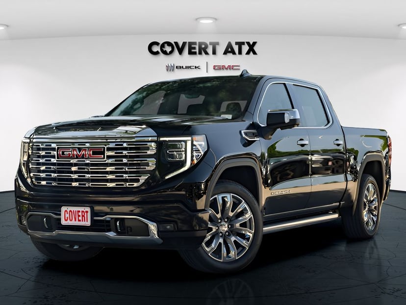 2026 GMC Sierra 1500 - Image 1