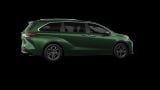 2026 Toyota Sienna - Preview 11