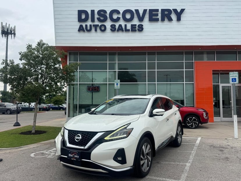 2019 Nissan Murano - Image 1