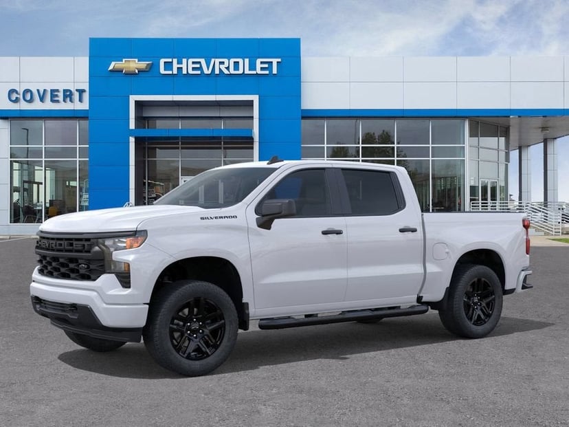2026 Chevrolet Silverado 1500 - Image 1