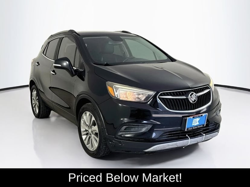 2018 Buick Encore - Image 1