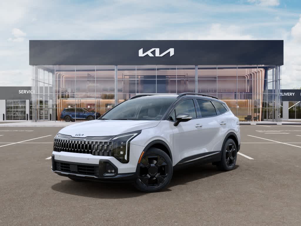 2027 Kia Sportage - Image 1