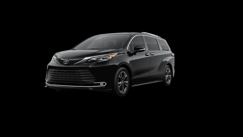 2026 Toyota Sienna - Image 1