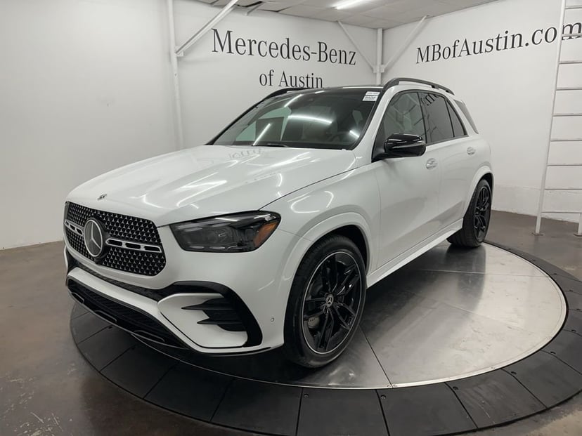 2026 Mercedes-Benz GLE - Image 2