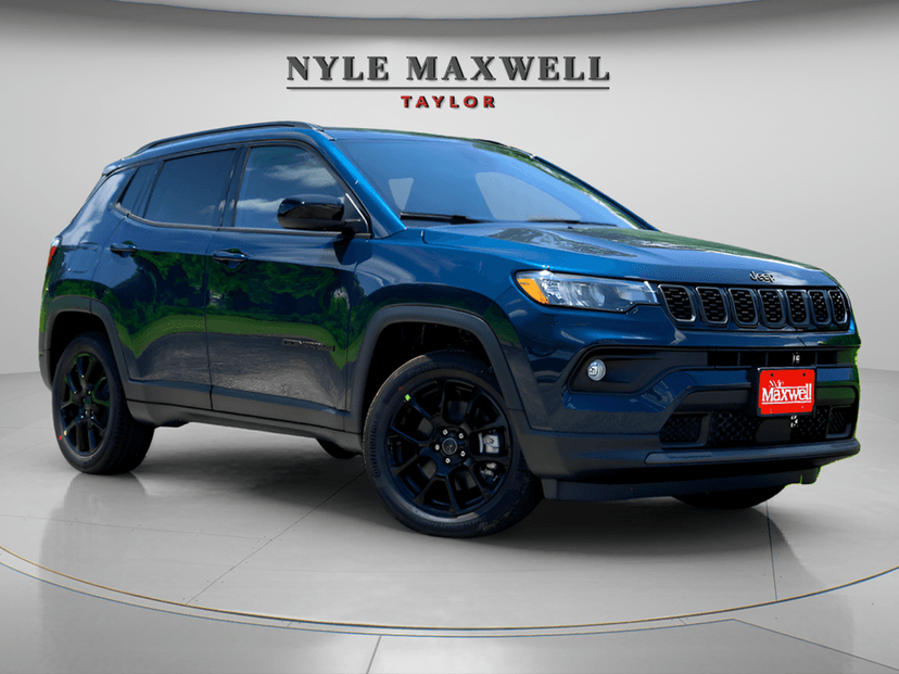 2026 Jeep Compass - Image 1