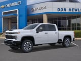 2026 Chevrolet Silverado 2500 HD - Preview 2