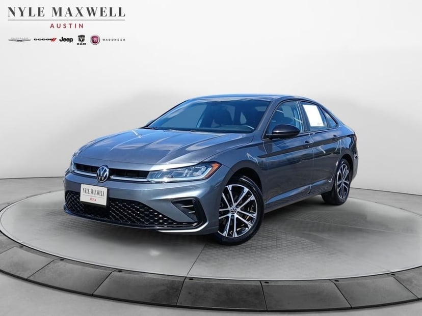 2025 Volkswagen Jetta - Image 1