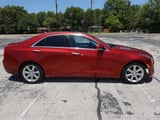 2014 Cadillac ATS - Preview 8