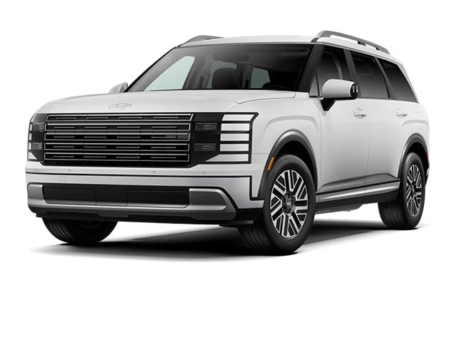 2027 Hyundai Palisade - Image 1