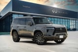 2024 Lexus GX - Preview 2