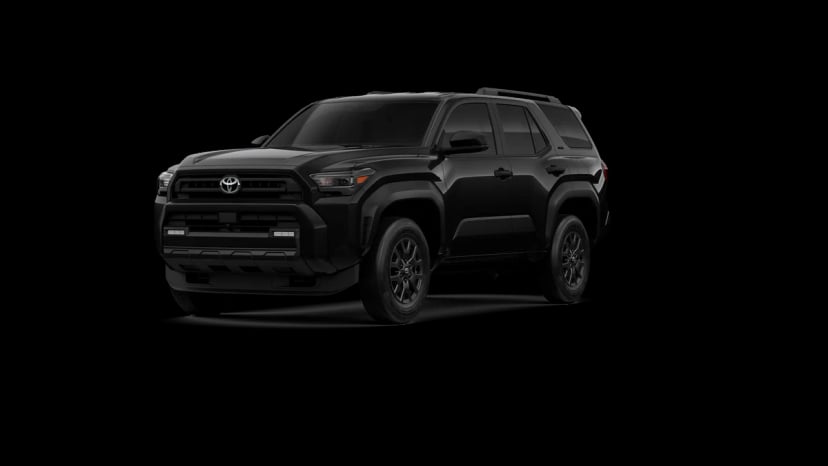 2026 Toyota 4runner - Image 1