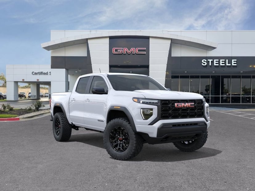 2026 GMC Canyon - Image 1