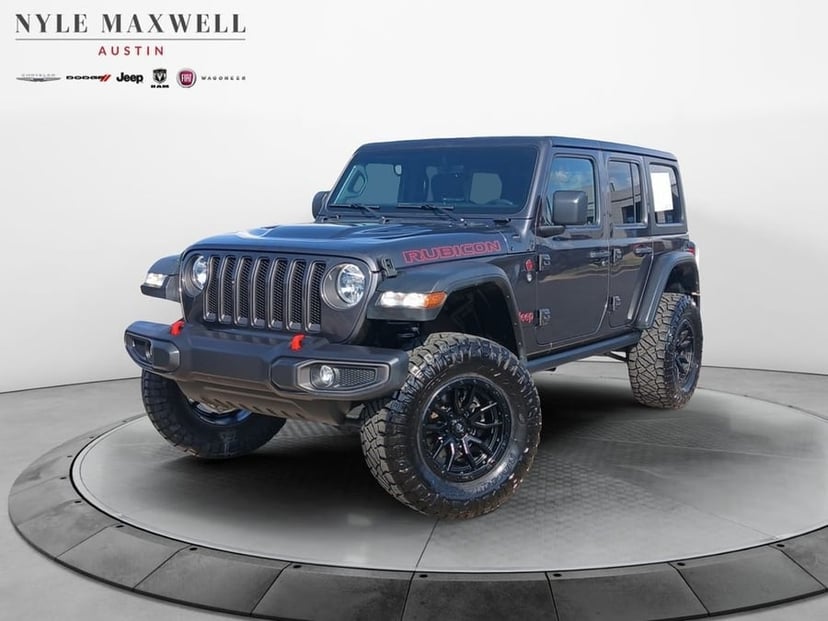 2023 Jeep Wrangler - Image 1