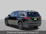 2023 Chevrolet Traverse - Preview 3