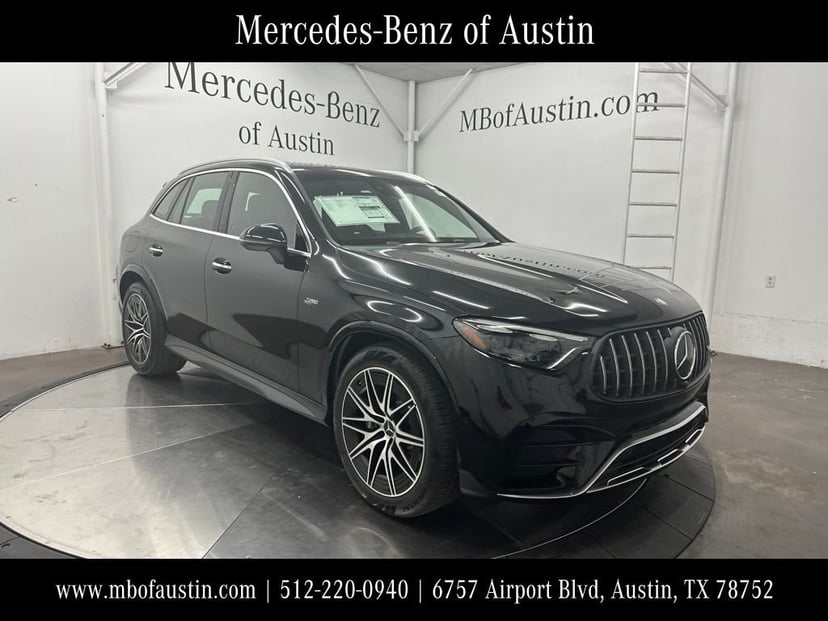 2027 Mercedes-Benz GLC - Image 1