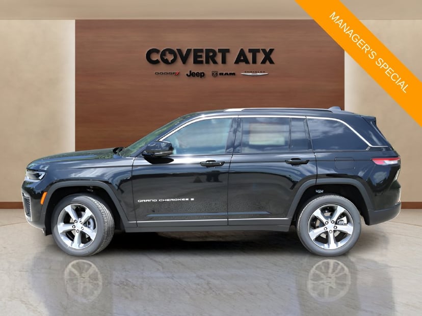 2026 Jeep Grand Cherokee - Image 1