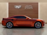2024 Chevrolet Camaro - Preview 7