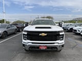 2026 Chevrolet Silverado 2500 HD - Preview 3