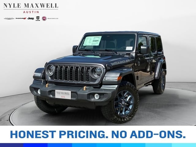 2026 Jeep Wrangler