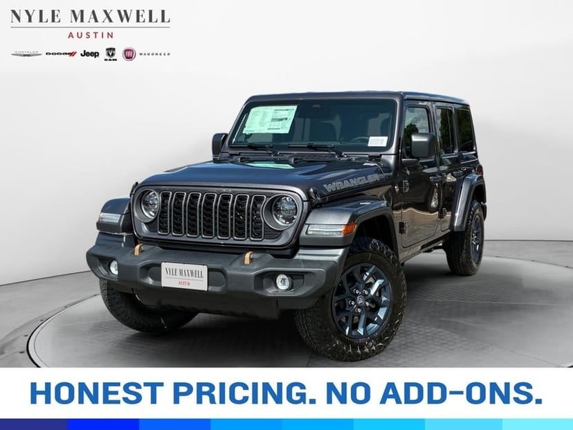 2026 Jeep Wrangler - Image 1