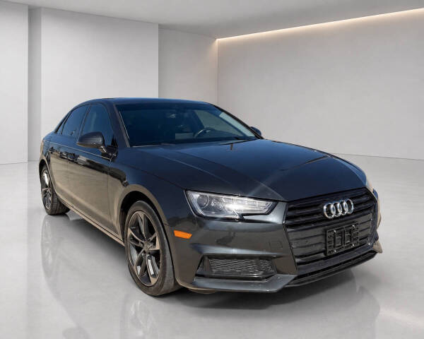 2019 Audi A4
