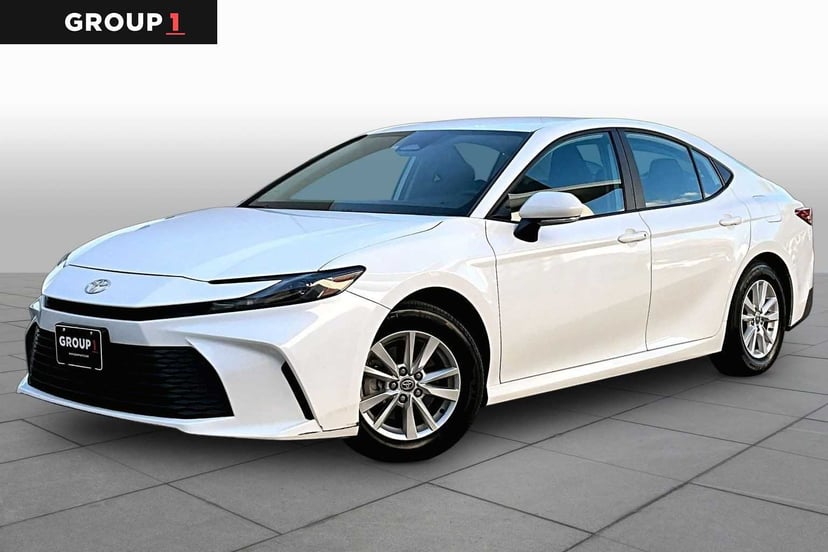 2025 Toyota Camry - Image 1