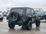 2007 Jeep Wrangler - Preview 7