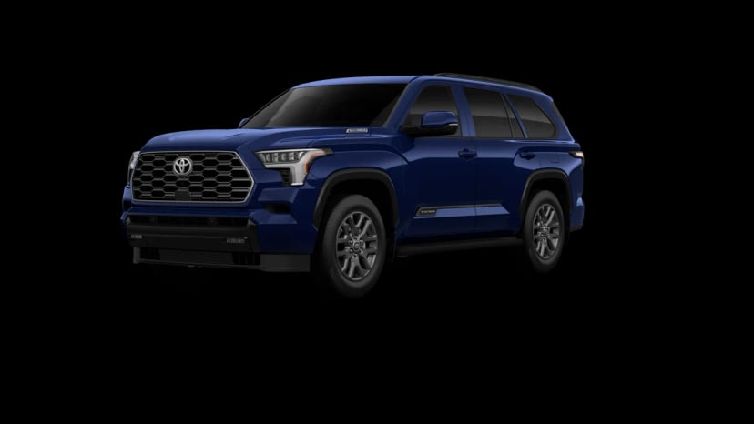 2026 Toyota Sequoia - Image 1