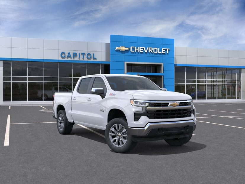 2026 Chevrolet Silverado 1500 - Image 1