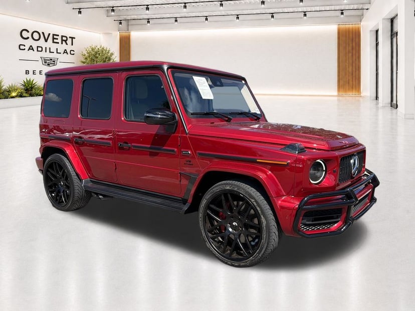 2022 Mercedes-Benz G-Class - Image 1