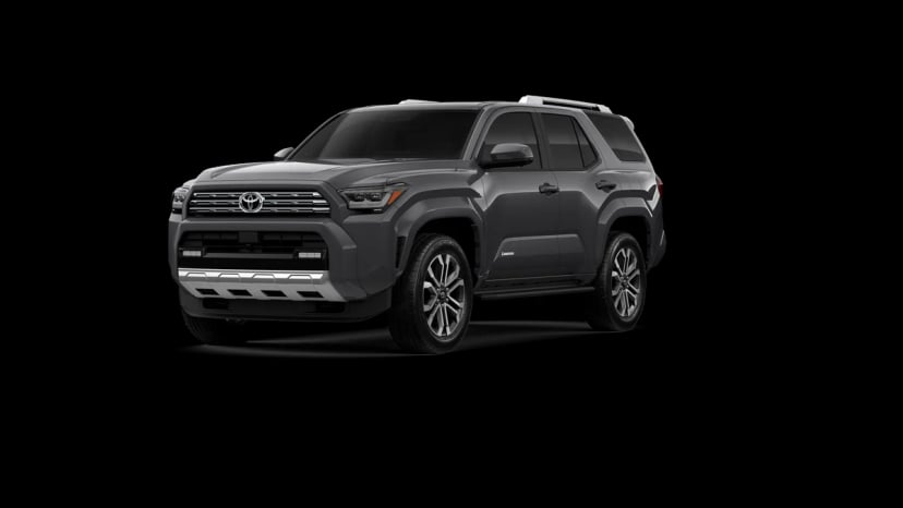 2026 Toyota 4Runner - Image 1