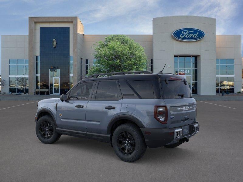 2026 Ford Bronco Sport - Image 3
