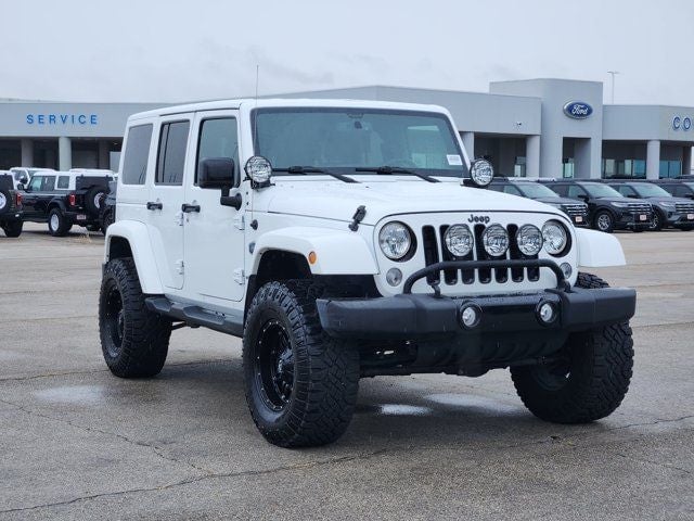 2015 Dodge Wrangler - Image 2