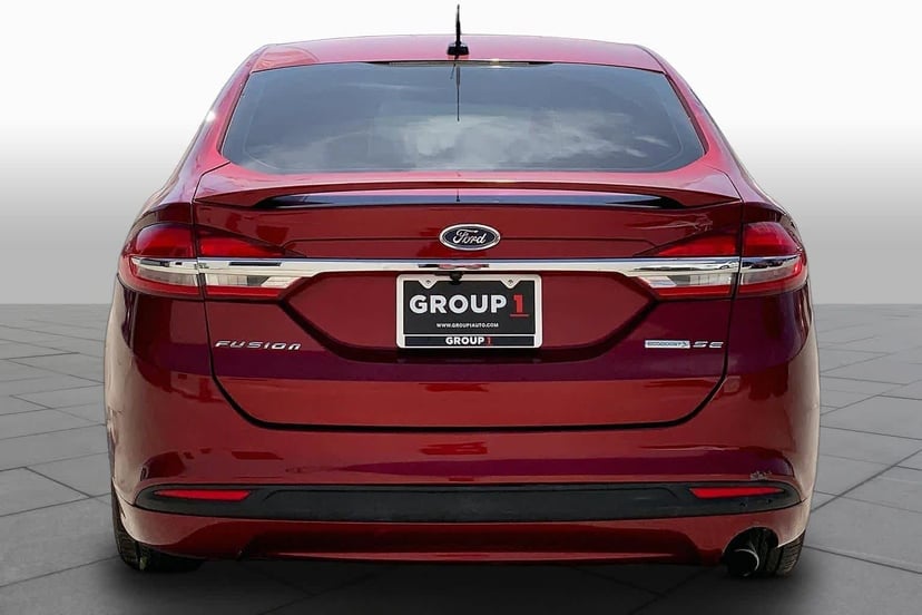 2018 Ford Fusion - Image 3