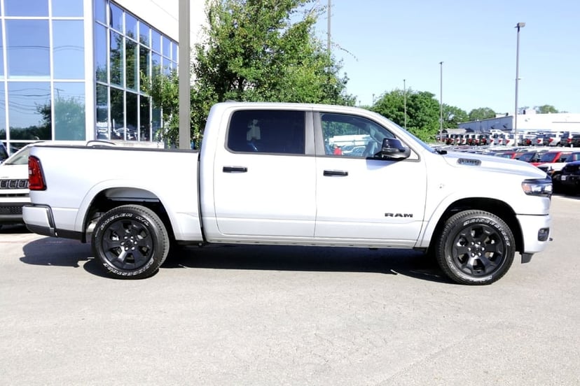 2026 Ram 1500 - Image 1