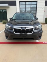 2019 Subaru Forester - Preview 8