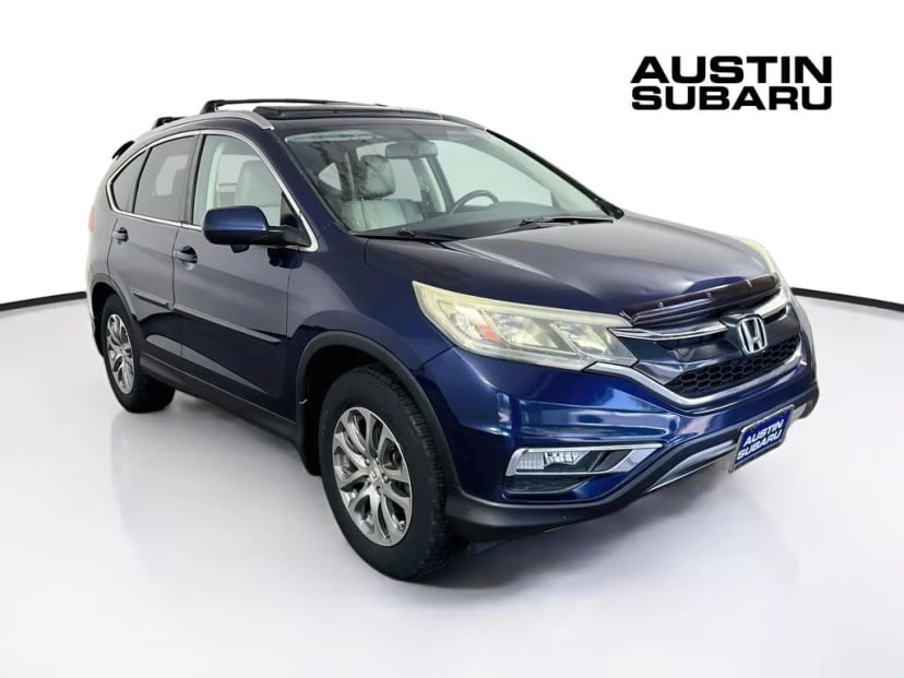 2015 Honda CR-V - Image 1