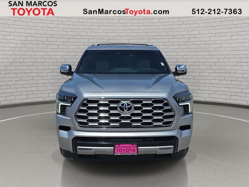 2024 Toyota Sequoia - Image 2