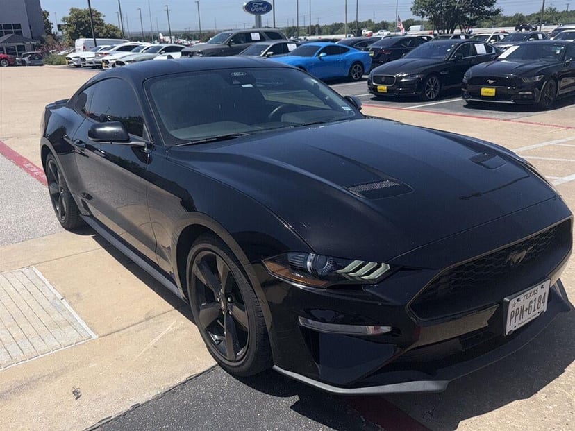 2021 Ford Mustang - Image 2