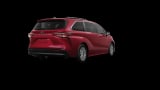 2026 Toyota Sienna - Preview 9