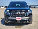 2024 Nissan Pathfinder - Preview 2