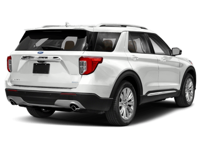 2020 Ford Explorer - Image 1