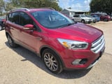 2018 Ford Escape - Preview 2