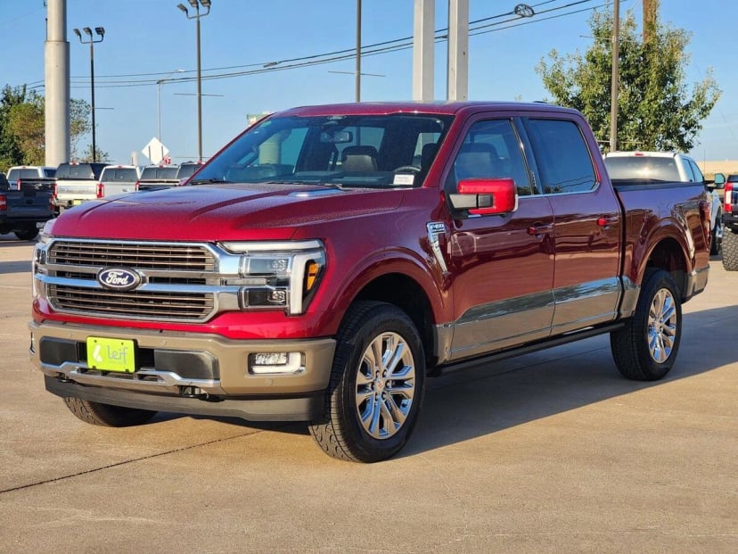 2026 Ford F-150 - Image 1