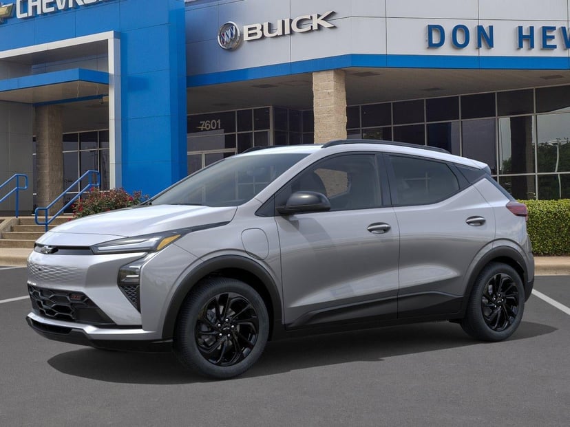 2027 Chevrolet Bolt - Image 3