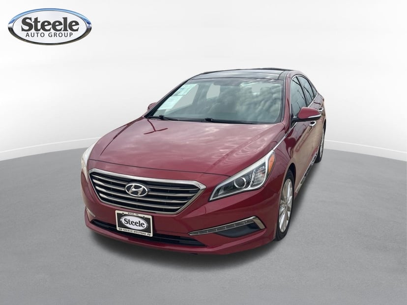 2015 Hyundai Sonata - Image 1