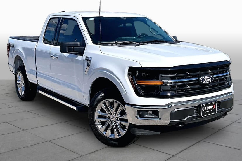 2026 Ford F-150 - Image 1