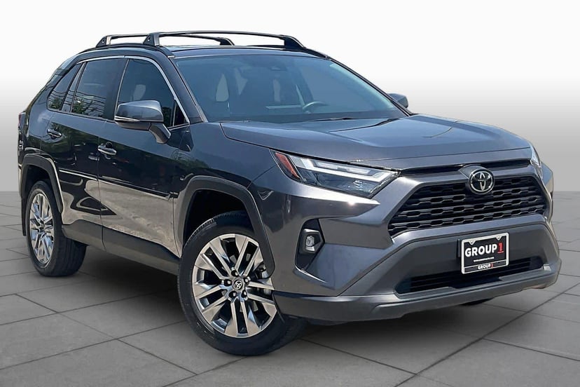 2024 Toyota RAV4 - Image 2