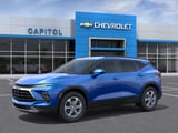 2026 Chevrolet Blazer - Preview 2