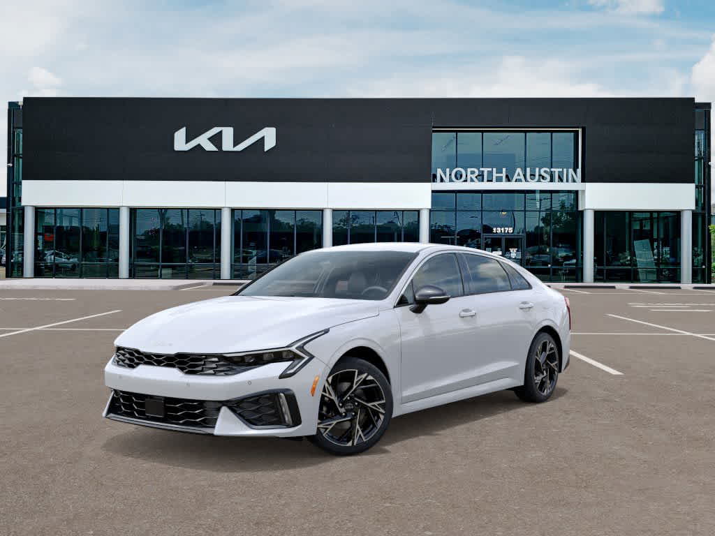 2026 Kia K5 - Image 1
